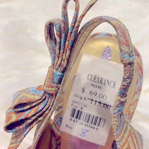 Hale Bob Marissa Heels - Picture 9 of 9